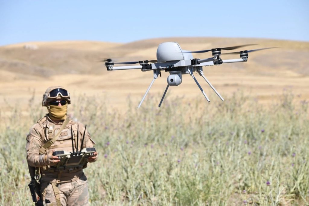 Ανησυχία  Νετανιάχου για τον εφιάλτη των drones: «Είναι εξίσου φονικά όπως και τα F-35»