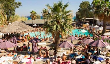 Προσωρινό λουκέτο και πρόστιμο 10.000 ευρώ σε γνωστό beach club της Πάρου