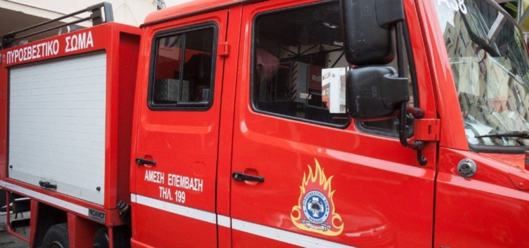 Φωτιά στην γενέτειρα του Κ.Καραμανλή στην Πρώτη Σερρών – Κινητοποίηση χερσαίων και εναέριων μέσων