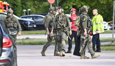 Στη φυλακή ο 18χρονος που προκάλεσε φονικό σε σχολείο της Σουηδίας: Έβλεπε βίντεο στο TikTok για το πώς να σκοτώσει