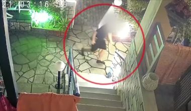 Κλέφτης στη Χαλκιδική μπήκε σε σπίτι για να αρπάξει μαγιό από την… απλώστρα της ιδιοκτήτριας – Δείτε βίντεο