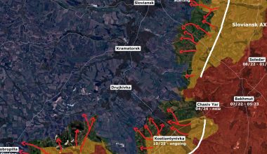 Οι Ρώσοι πραγματοποιούν ελεγχόμενες επιθέσεις σε διάφορα σημεία του μετώπου