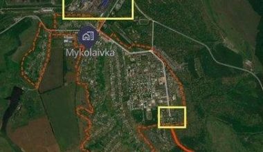 Οι Ρώσοι μπήκαν στην Μικολάϊβκα – Μάχες στο θερμοηλεκτρικό εργοστάσιο