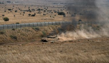 Συρία: Νέα ισραηλινή επιδρομή σε χωριό στα Υψίπεδα του Γκολάν