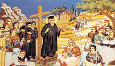 Άγιος Κοσμάς ο Αιτωλός: Ο βίος του Εθνεγέρτη που απαγχονίστηκε επειδή προετοίμαζε το έδαφος για την Επανάσταση