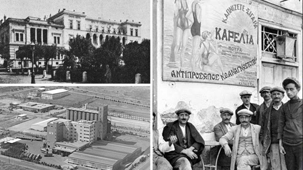 Οι ελληνικές οικογένειες που διατηρούν το ίδιο επάγγελμα για αιώνες