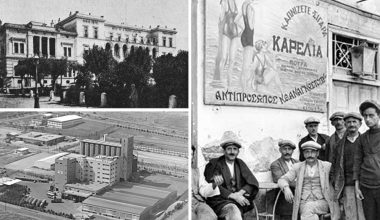 Οι ελληνικές οικογένειες που διατηρούν το ίδιο επάγγελμα για αιώνες