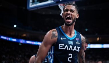 Η Ελλάδα «λύγισε» την Κύπρο με 82-75 και ετοιμάζεται για το κρίσιμο ματς με την Ουκρανία