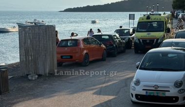 Μακρακώμη: Εντοπίστηκε νεκρός στη θάλασσα ο 63χρονος που είχε εξαφανιστεί