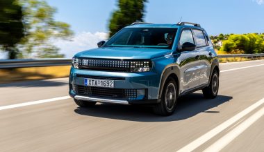 Δοκιμάζουμε το νέο FIAT Grande Panda 1.2T 100 PS