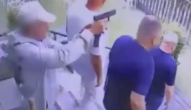 Ισραήλ: Νεκρός από πυροβολισμούς ο ηγέτης της «καυκάσιας μαφίας» – Εξετάζεται το ξεκαθάρισμα λογαριασμών (βίντεο)