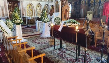 Τραγωδία: Ζευγάρι γιατρών στην Πάτρα πέθανε ξαφνικά με διαφορά μόλις ενός μήνα – Σήμερα η κηδεία της παιδοψυχιάτρου