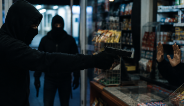 Τρόμος για 21χρονη υπάλληλο μίνι μάρκετ στο Αιγάλεω: Υπό την απειλή όπλου δράστες αφαίρεσαν χρήματα από το ταμείο