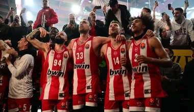 Παικταράς του ΝΒΑ δηλώνει έτοιμος να αγωνιστεί στον Ολυμπιακό!