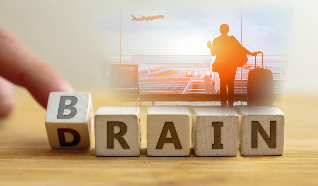Το φιάσκο με την αντιστροφή του brain drain