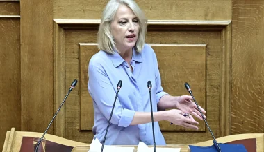 Η Ρένα Δούρου μπήκε στην εμμηνόπαυση και εξήγησε για ποιο λόγο μίλησε δημόσια για αυτό