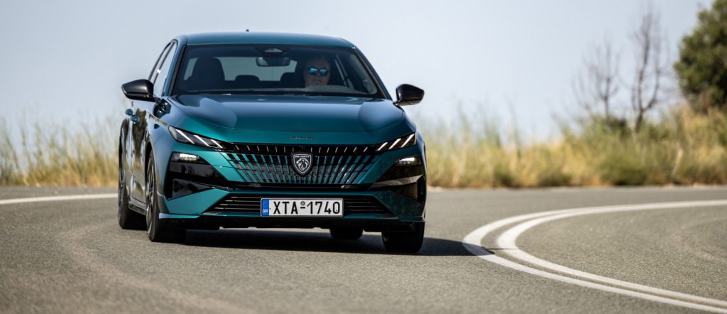 Δοκιμάζουμε το νέο Peugeot E-308 ΜΥ2026