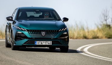 Δοκιμάζουμε το νέο Peugeot E-308 ΜΥ2026