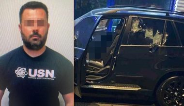 Στα κατεχόμενα συνελήφθη ο 43χρονος Ρώσος που αναζητούνταν για τη δολοφονία του Β.Ζαμπούνη