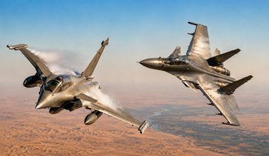 Κοινή αεροπορική άσκηση Αιγύπτου – Κίνας: J-16 και Rafale σε εικονική αερομαχία (βίντεο)