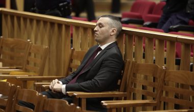Τον Σεπτέμβριο  αποφυλακίζεται ο Ηλίας Κασιδιάρης