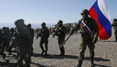 Ρωσικές δυνάμεις κατέλαβαν το χωριό Κουτσέριβ Γιαρ στο Ντονέτσκ