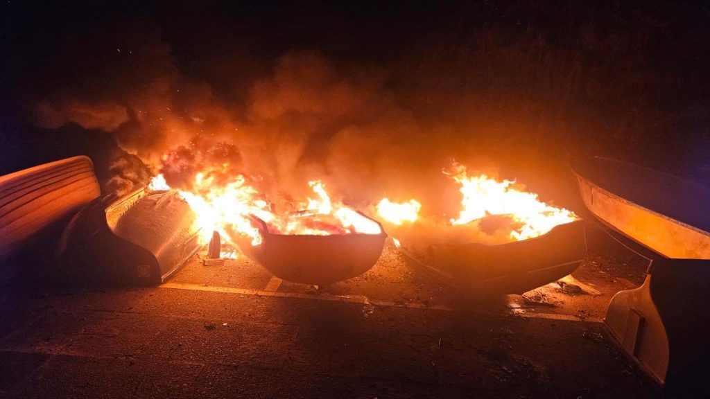 Οι αρχές της Σλοβακίας ανακοίνωσαν την αποτροπή εμπρηστικής επίθεσης σε εργοστάσιο παραγωγής  drones