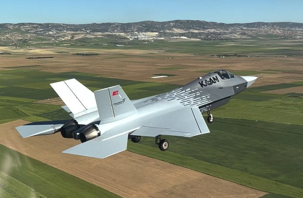Η Τουρκία θα διαθέτει 20 KAAN και 20 Eurofighter μέχρι το 2030 μαζί με πλήρη κυριαρχία στα μαχητικά drones