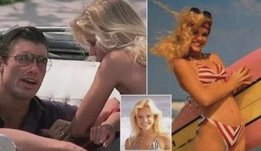 Τάμι Λιν Λέπερτ: Η ηθοποιός του «Scarface» που είδε κάτι που «δεν έπρεπε» και εξαφανίστηκε μυστηριωδώς
