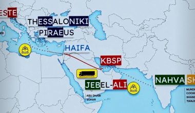 Η Σαουδική Αραβία «βύθισε» την γεωπολιτική «χίμαιρα» του IMEC με δύο διαβήματα κατά της Ελλάδας