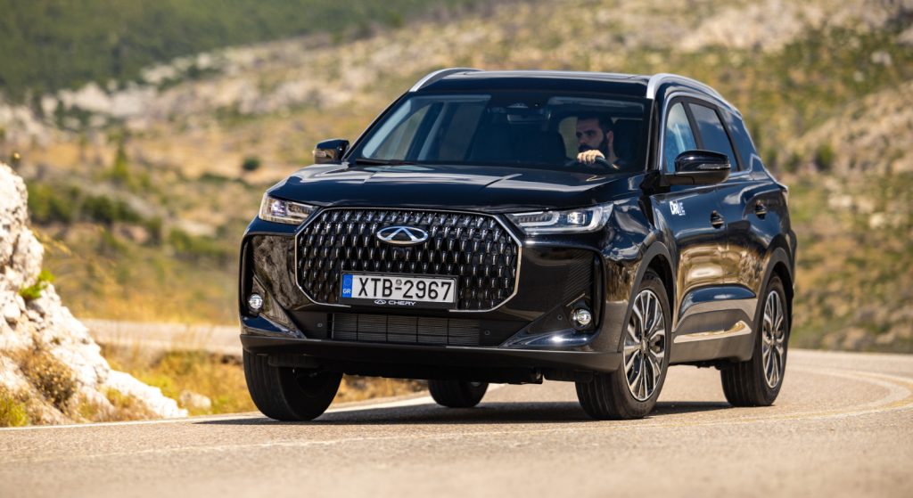 Δοκιμάζουμε το νέο Chery Tiggo 7 Hybrid