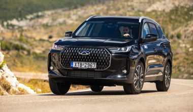 Δοκιμάζουμε το νέο Chery Tiggo 7 Hybrid