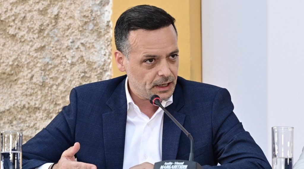 Ο Χάρης Δούκας κρούει τον «κώδωνα» του κινδύνου λόγω των έργων του μετρό: «Υπάρχει σοβαρό πρόβλημα στην Κυψέλη»