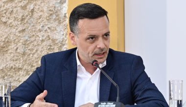 Ο Χάρης Δούκας κρούει τον «κώδωνα» του κινδύνου λόγω των έργων του μετρό: «Υπάρχει σοβαρό πρόβλημα στην Κυψέλη»
