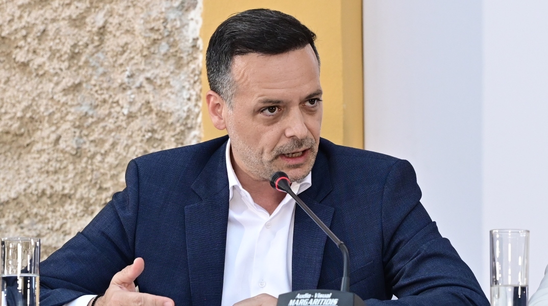 Ο Χάρης Δούκας κρούει τον «κώδωνα» του κινδύνου λόγω των έργων του μετρό: «Υπάρχει σοβαρό πρόβλημα στην Κυψέλη»