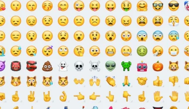 Αυτό είναι το emoji που χρησιμοποιήθηκε πιο πολύ μέσα στο 2025 (φωτο)
