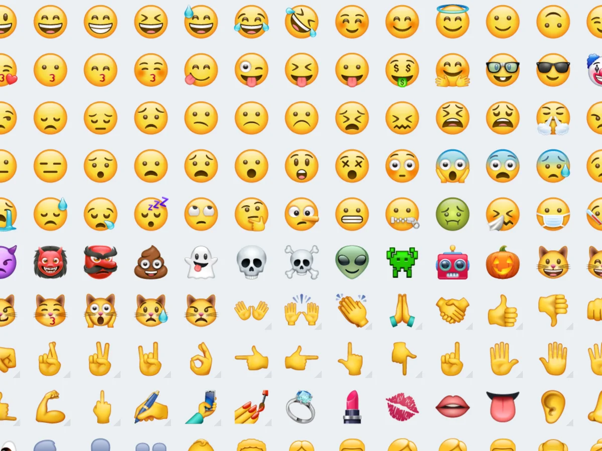 Αυτό είναι το emoji που χρησιμοποιήθηκε πιο πολύ μέσα στο 2025 (φωτο)