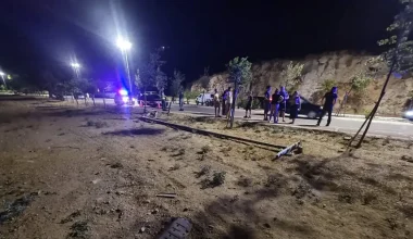 Τραγωδία στη Φυλή: Νεκρή 17χρονη σε τροχαίο – Τέσσερις τραυματίες