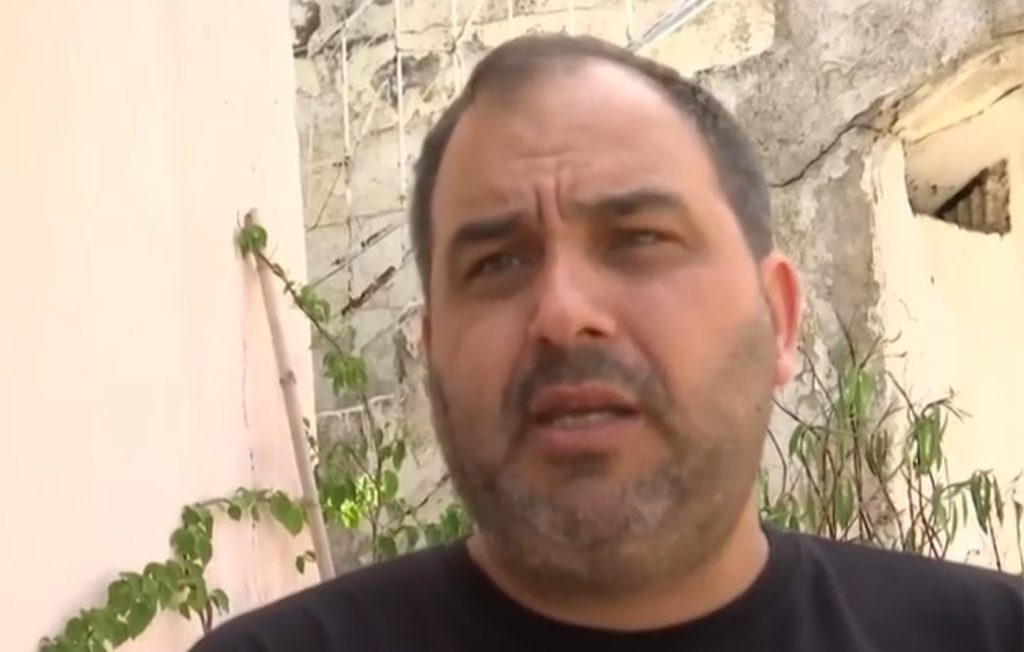 Με δάκρυα στα μάτια μίλησε ο πατέρας του 13χρονου που σκοτώθηκε με πατίνι – «Σε κανέναν να μη τύχει» (βίντεο)