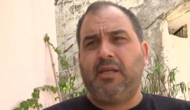 Με δάκρυα στα μάτια μίλησε ο πατέρας του 13χρονου που σκοτώθηκε με πατίνι – «Σε κανέναν να μη τύχει» (βίντεο)