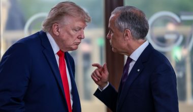 Ο Καναδάς ανακοίνωσε το πακέτο των ανταποδοτικών δασμών στις ΗΠΑ
