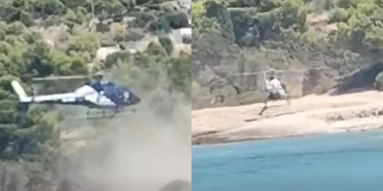 Μυστήριο με τα ρεπορτάζ της ΕΡΤ: Από τα 50 γραμμάρια κοκαΐνης του γόνου εφοπλιστών…έπεσαν στο μισό! (βίντεο)
