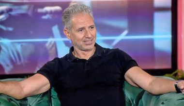Δημήτρης Κόκοτας: Η τελευταία τηλεοπτική του εμφάνιση – Δύο ημέρες πριν από την εισαγωγή στο νοσοκομείο (βίντεο)