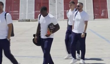 Καψόνι στην αποστολή της Λέφσκι Σόφιας στην Αθήνα – «Άφησαν τους παίκτες να περιμένουν στους 35 βαθμούς Κελσίου»
