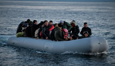 Κατέφθασαν στην Κρήτη ακόμη 45 αλλοδαποί από την Λιβύη