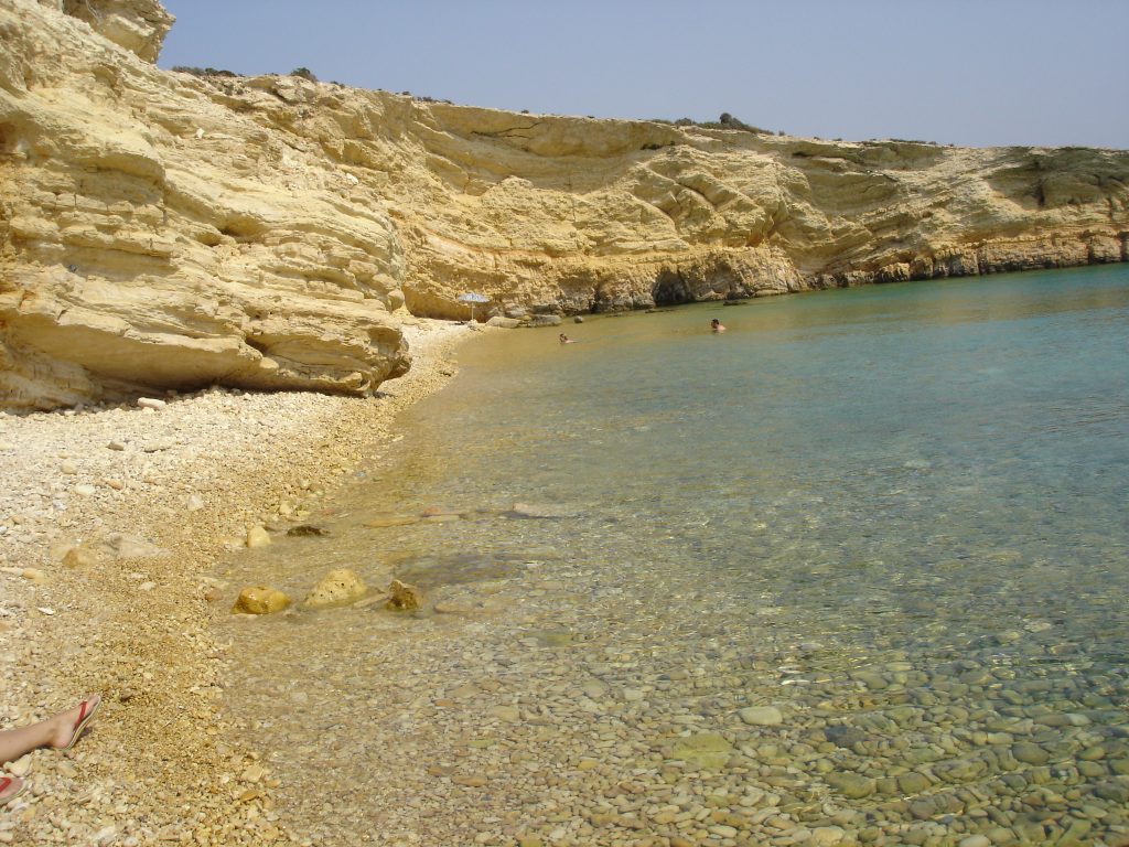 69χρονη Βρετανή πνίγηκε σε απομακρυσμένη παραλία στα Κάτω Κουφονήσια