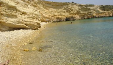 69χρονη Βρετανή πνίγηκε σε απομακρυσμένη παραλία στα Κάτω Κουφονήσια