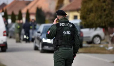 Η Σλοβακία λέει ότι κάμερες ρωσικής προέλευσης λειτουργούν στους δρόμους της χώρας
