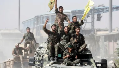 Ο επικεφαλής του SDF ανακοίνωσε και επίσημα τη διάλυση του ένοπλου κουρδικού σώματος