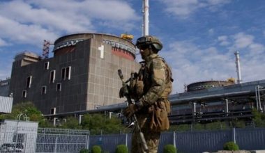 Ζαπορίζια: Δύο εργαζόμενοι τραυματίστηκαν από επίθεση με drone στον πυρηνικό σταθμό